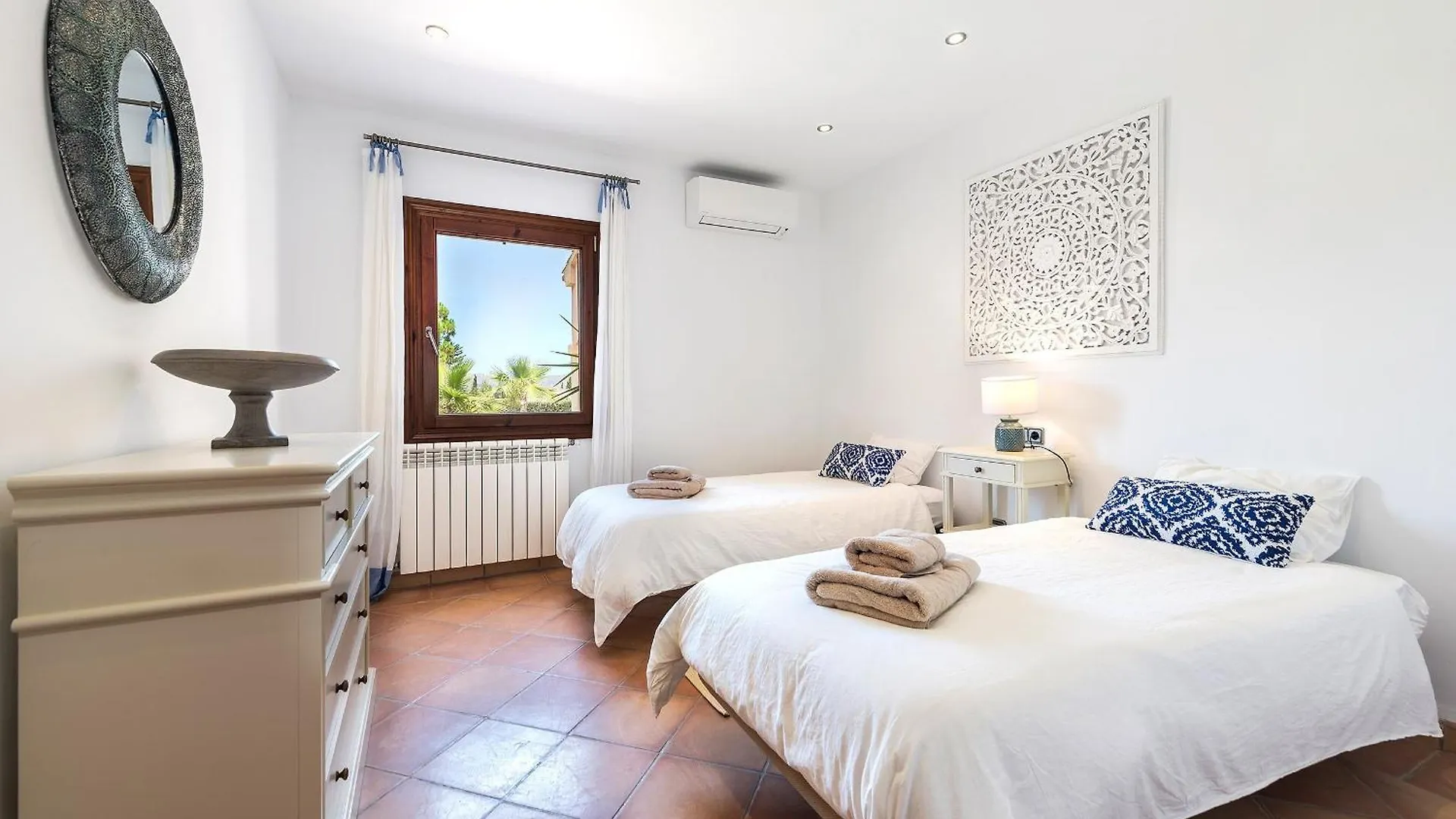 Villa Elvissa Cielo de Bonaire
